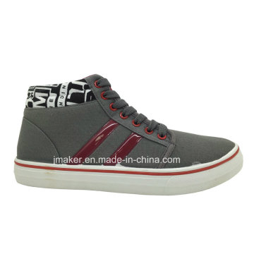 Classic High Top Men Skateboard Shoes (J2326-M)